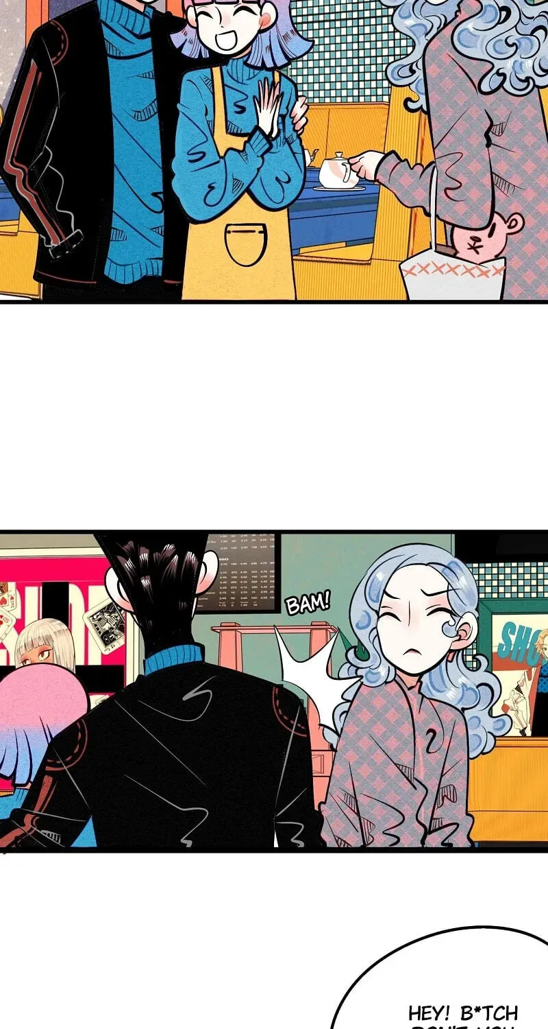 Read Universal Love Grocery (Colored) chapter 2 image 38 on Lezhin