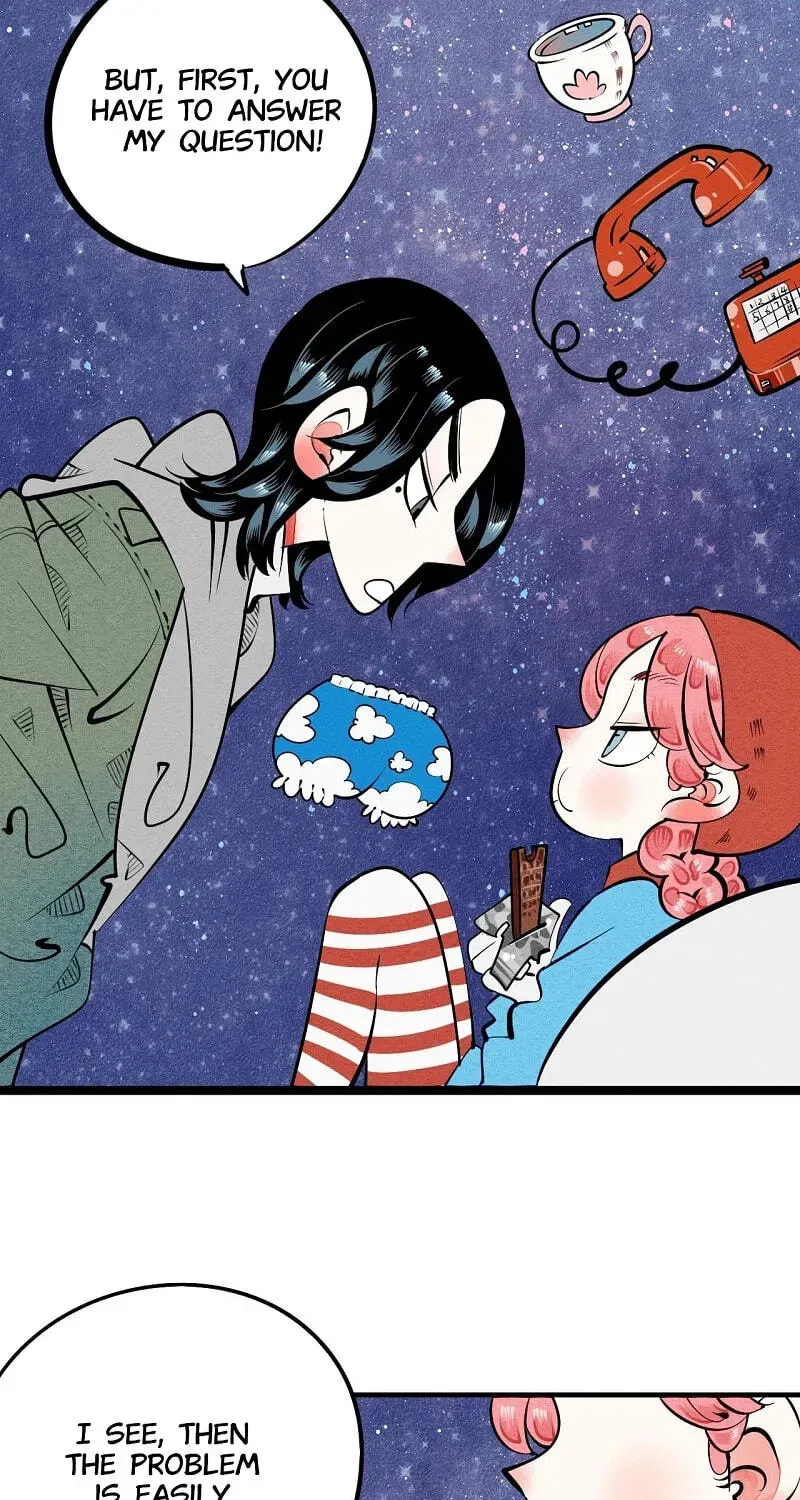 Read Universal Love Grocery (Colored) chapter 2 image 4 on Lezhin