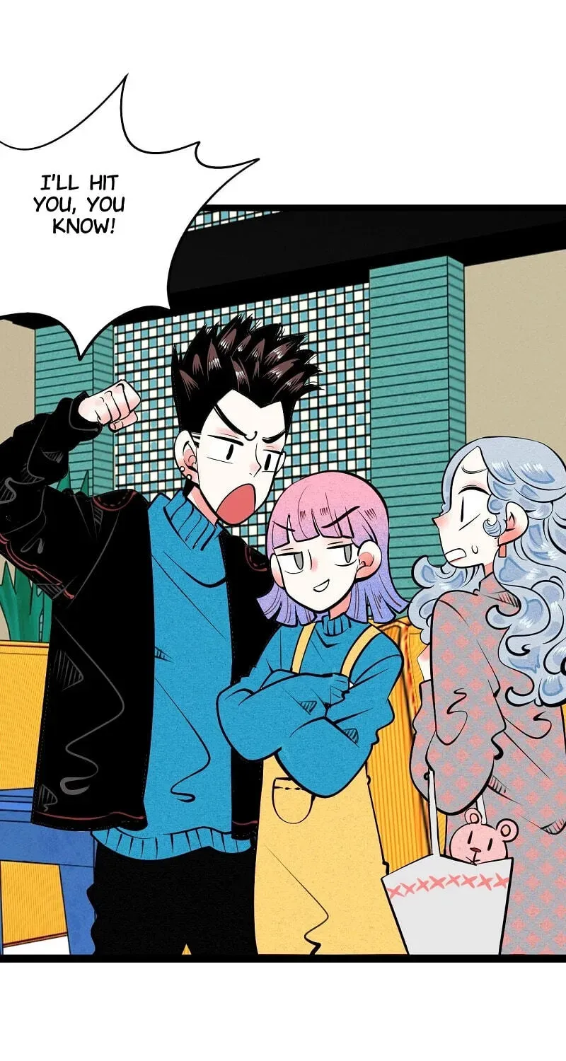 Read Universal Love Grocery (Colored) chapter 2 image 40 on Lezhin