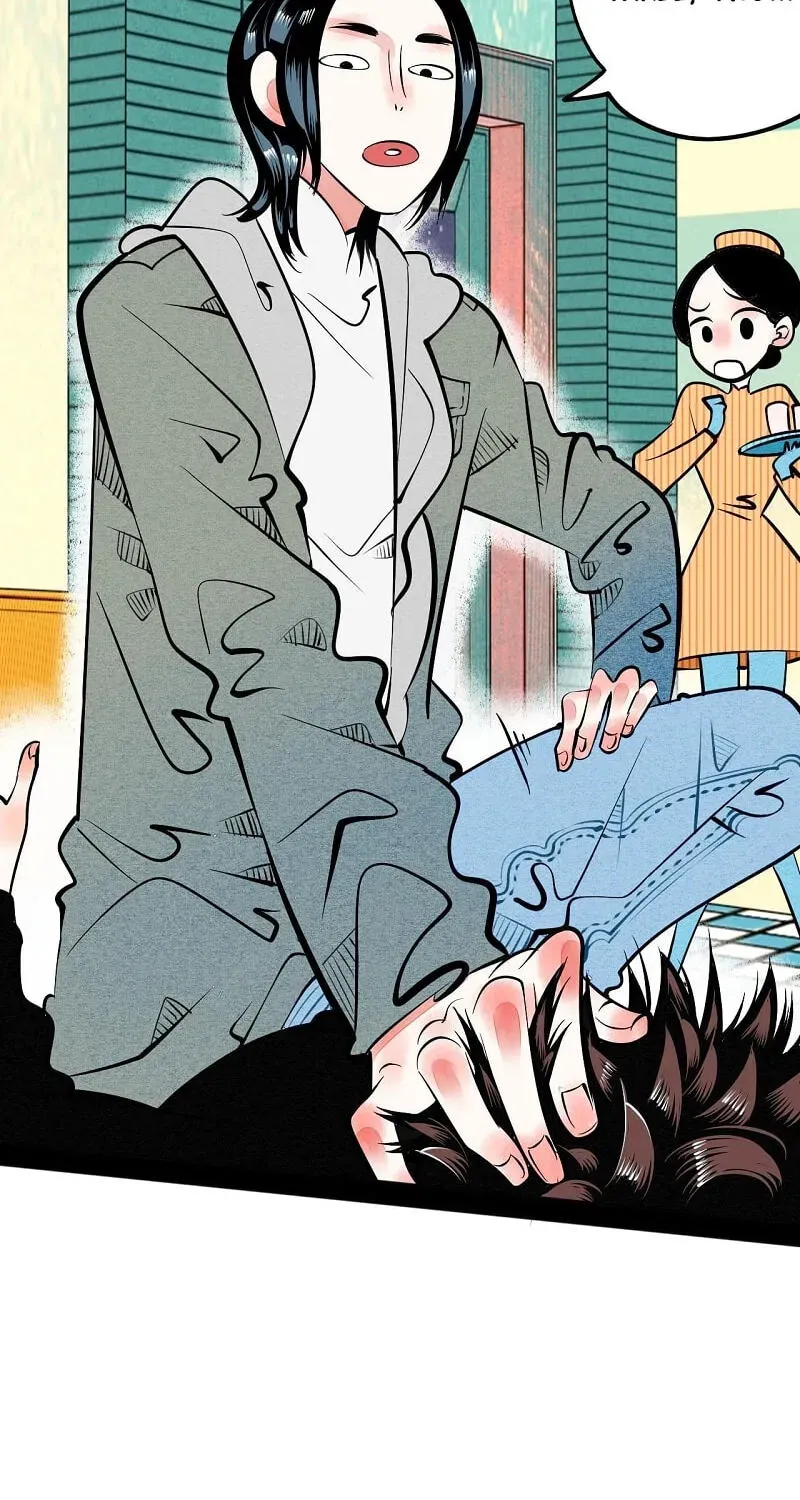 Read Universal Love Grocery (Colored) chapter 2 image 45 on Lezhin