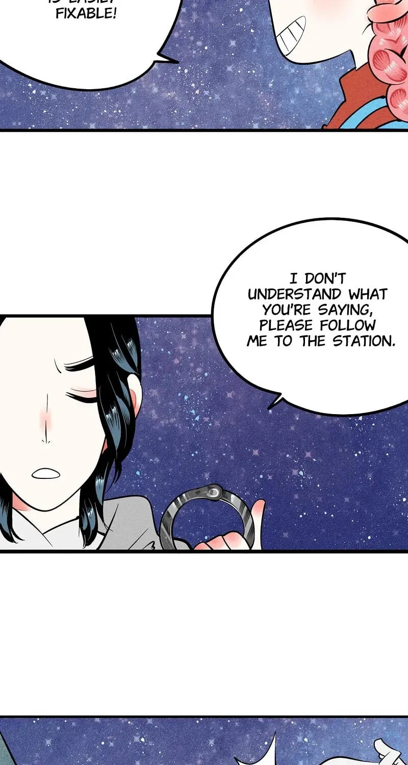 Read Universal Love Grocery (Colored) chapter 2 image 5 on Lezhin