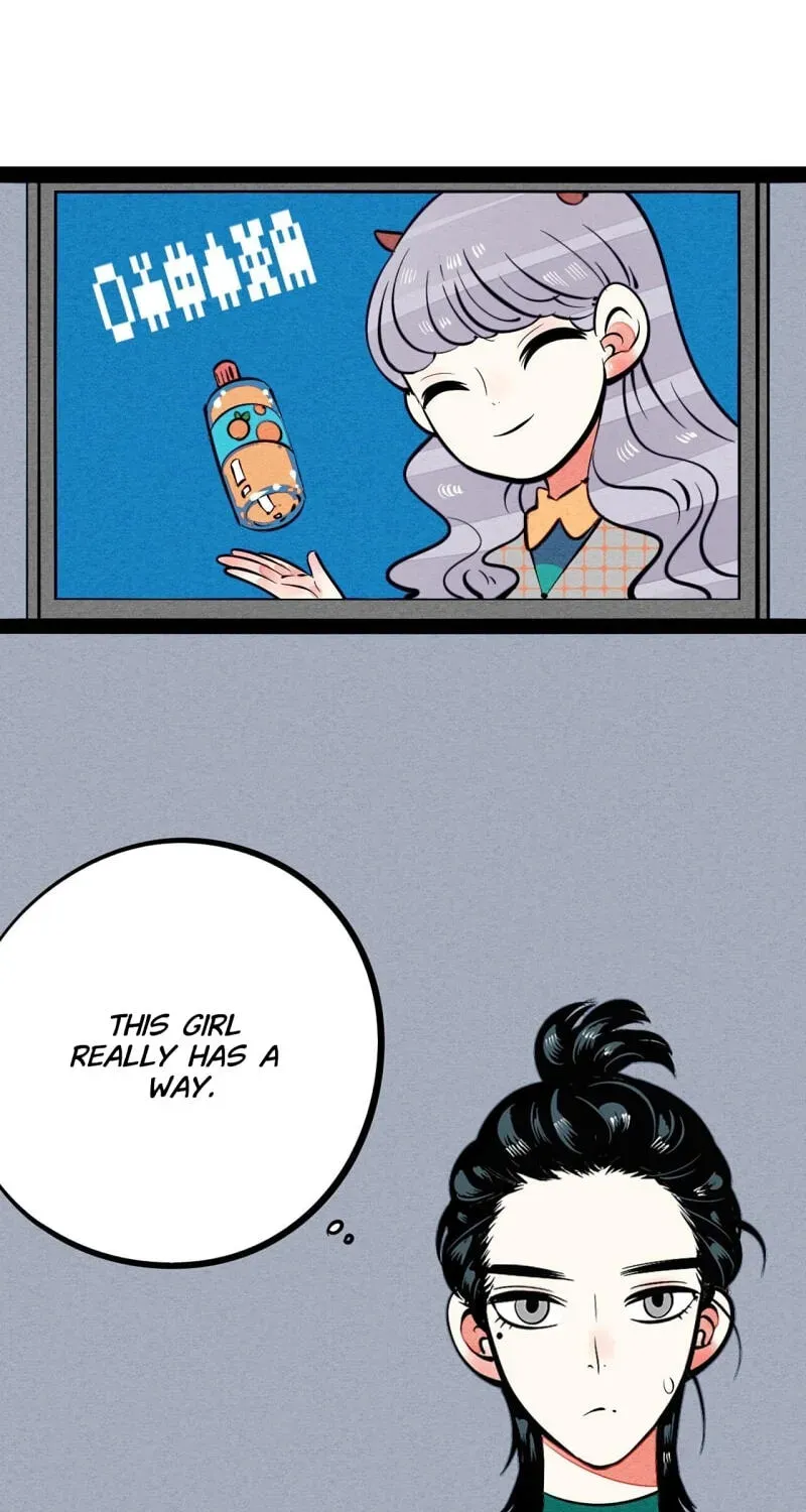 Read Universal Love Grocery (Colored) chapter 23 image 100 on Lezhin