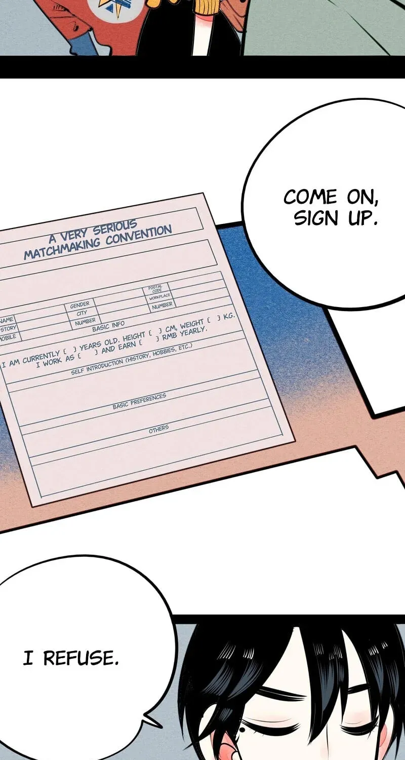 Read Universal Love Grocery (Colored) chapter 33 image 32 on Lezhin