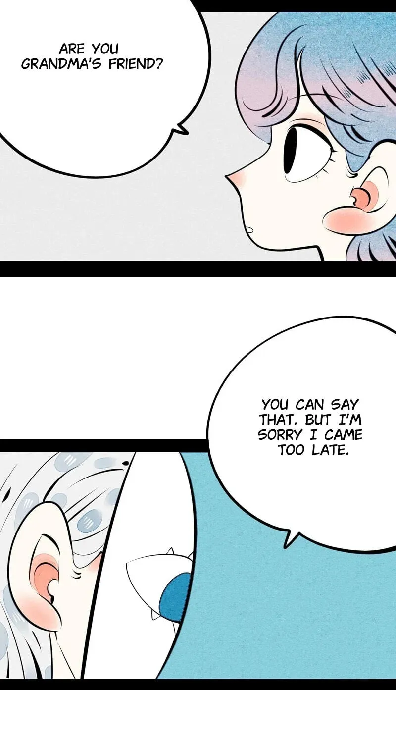 Read Universal Love Grocery (Colored) chapter 33 image 8 on Lezhin