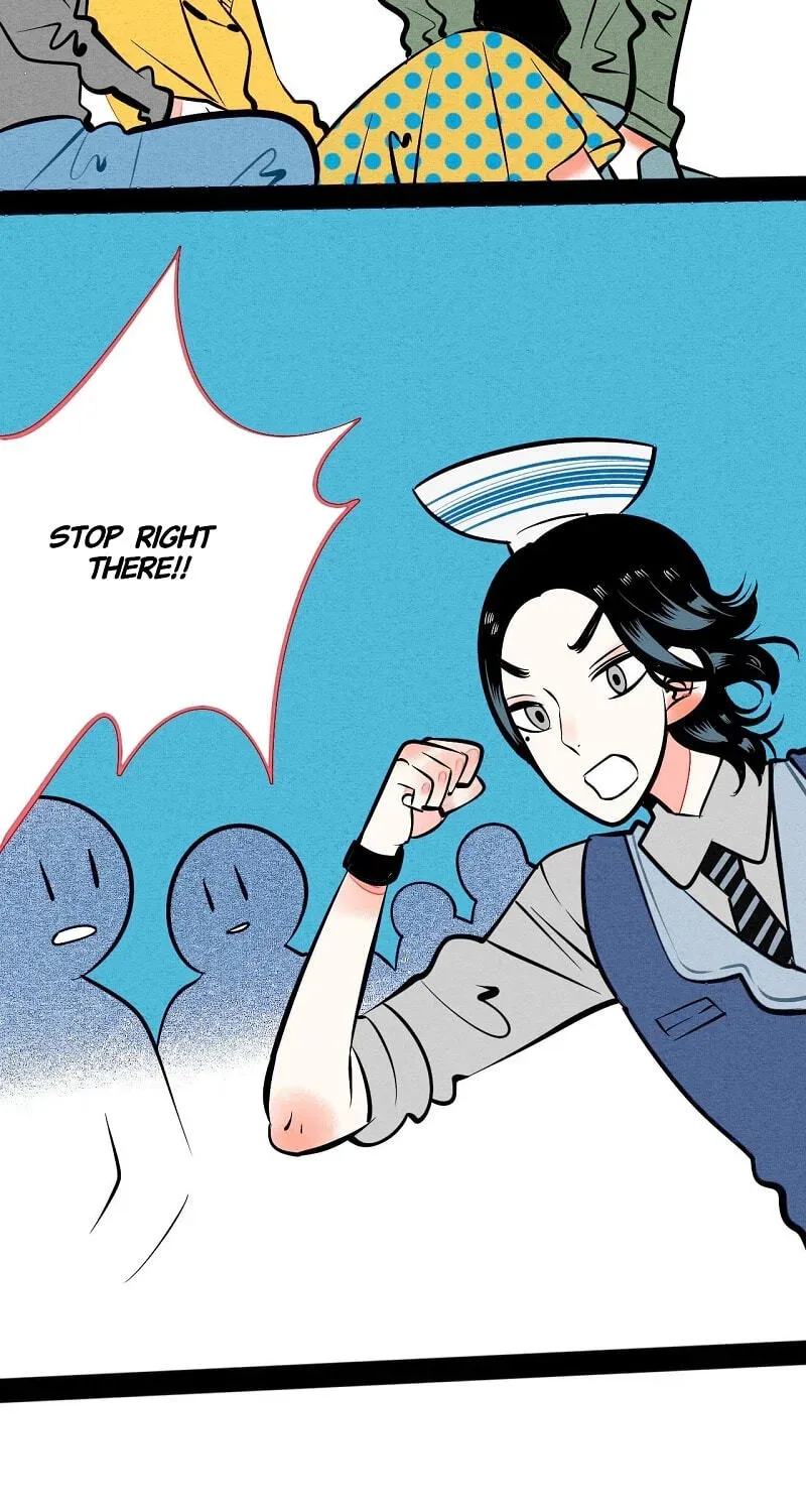 Read Universal Love Grocery (Colored) chapter 4 image 88 on Lezhin