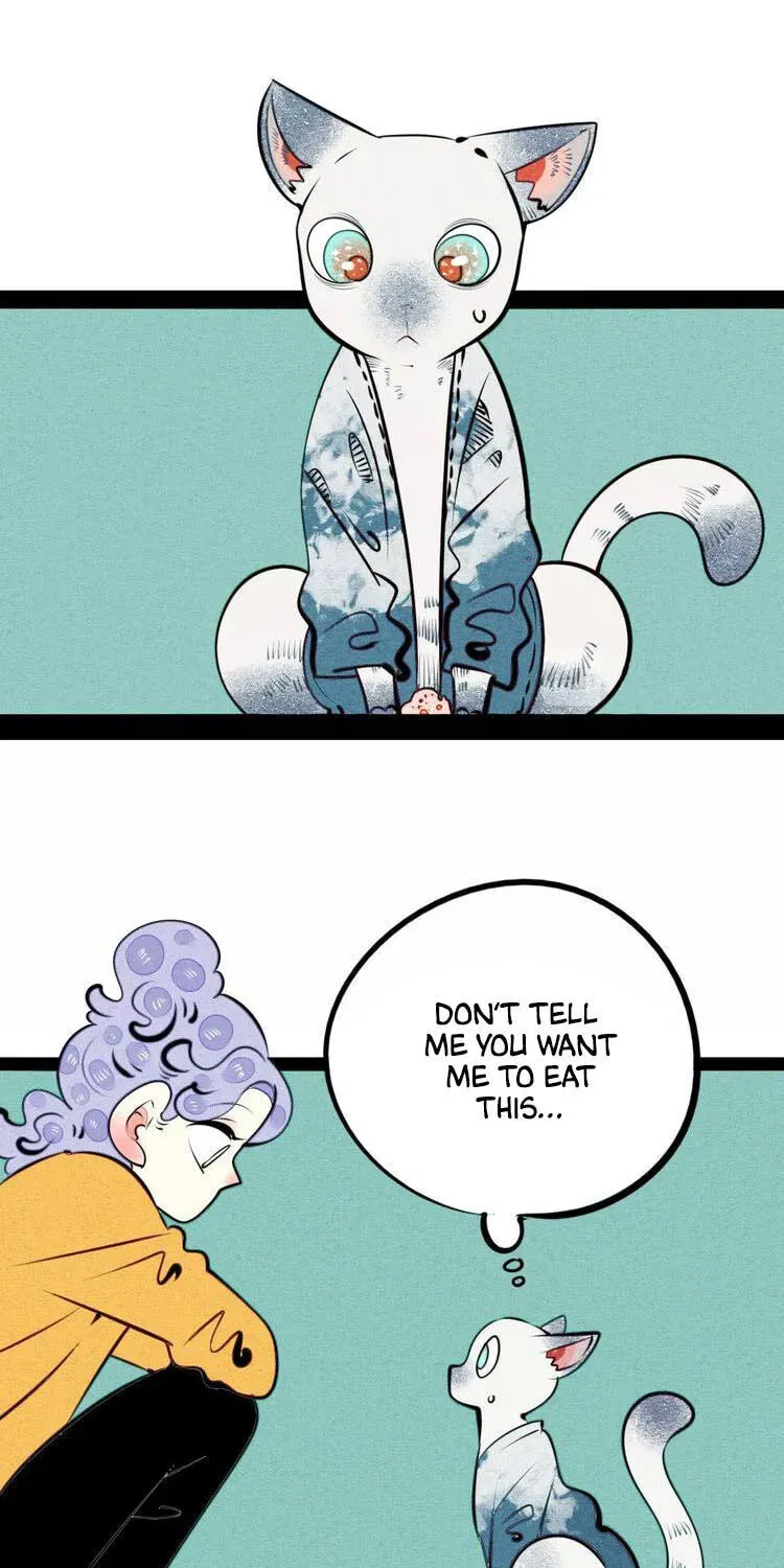 Read Universal Love Grocery (Colored) chapter 40.5 image 16 on Lezhin