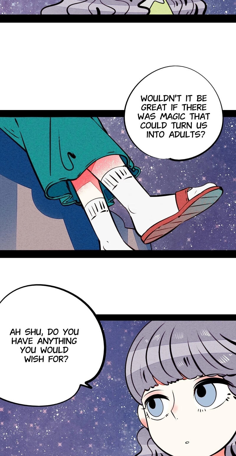Read Universal Love Grocery (Colored) chapter 42 image 24 on Lezhin