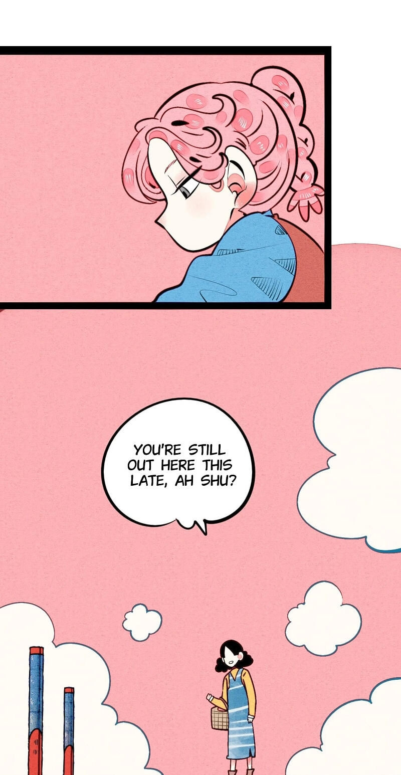 Read Universal Love Grocery (Colored) chapter 42 image 9 on Lezhin