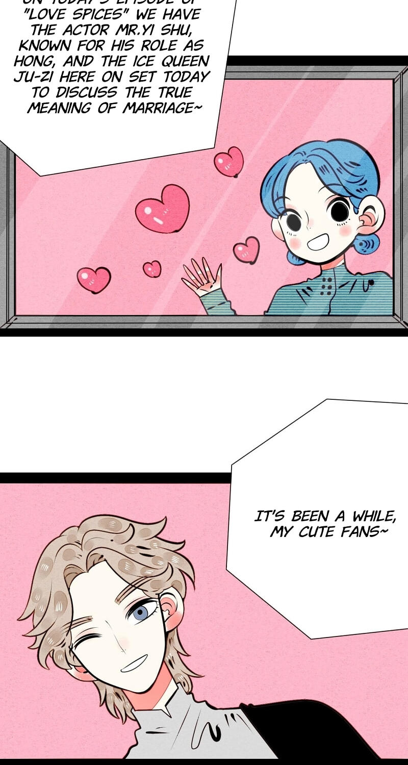 Read Universal Love Grocery (Colored) chapter 43 image 1 on Lezhin