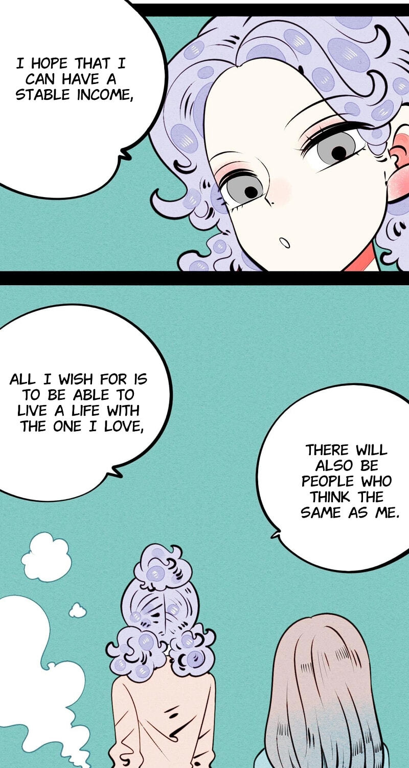 Read Universal Love Grocery (Colored) chapter 43 image 10 on Lezhin