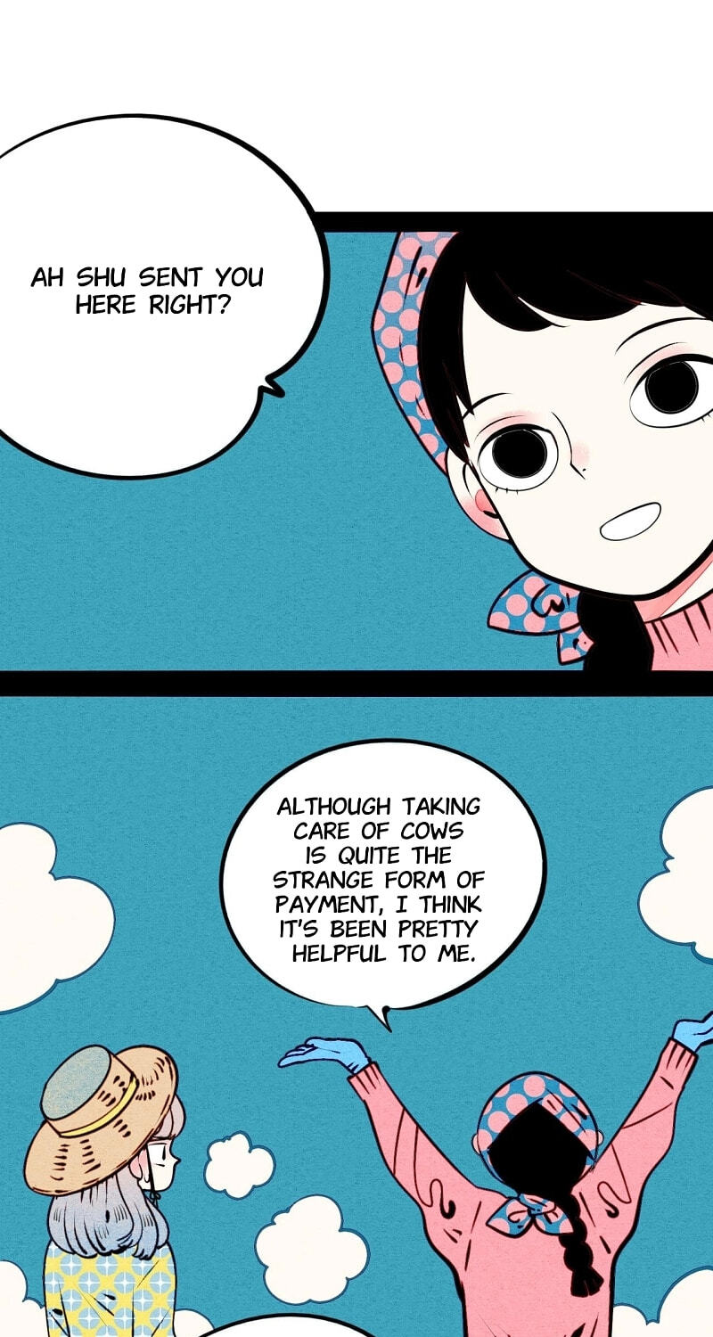 Read Universal Love Grocery (Colored) chapter 43 image 28 on Lezhin