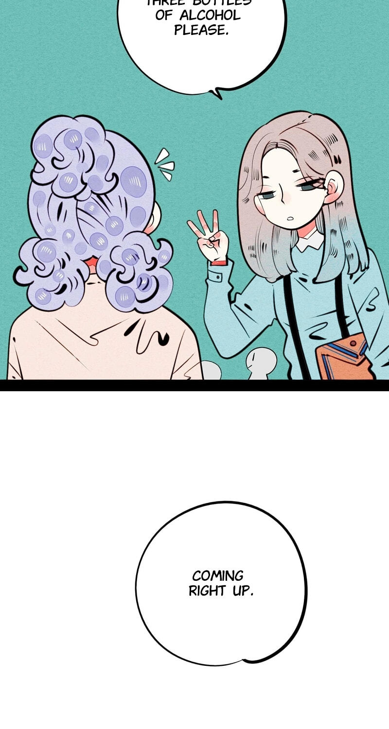 Read Universal Love Grocery (Colored) chapter 43 image 4 on Lezhin