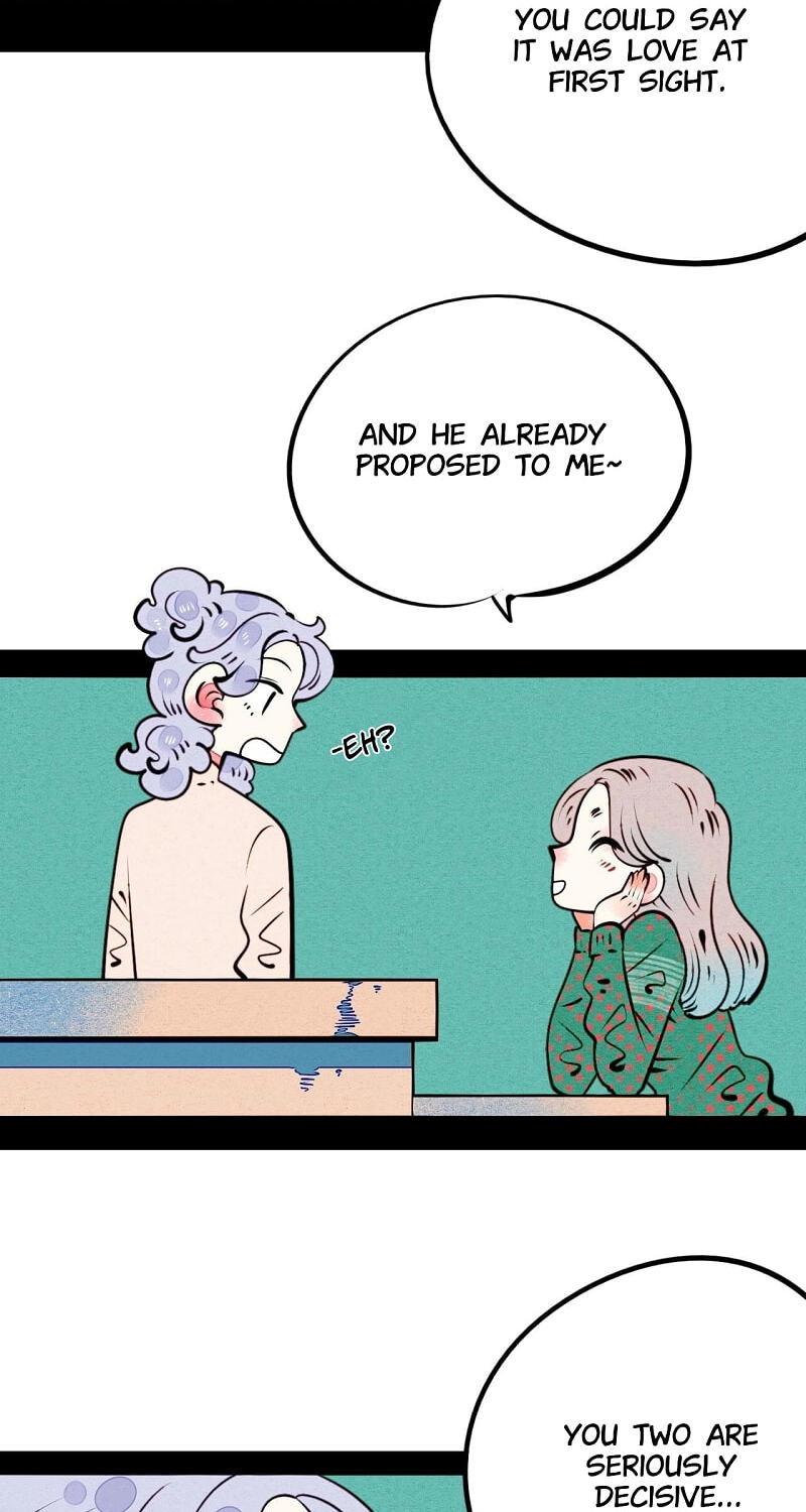 Read Universal Love Grocery (Colored) chapter 43 image 49 on Lezhin