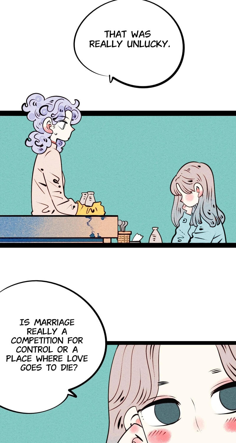 Read Universal Love Grocery (Colored) chapter 43 image 8 on Lezhin