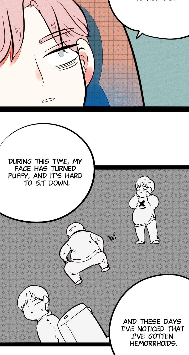 Read Universal Love Grocery (Colored) chapter 50 image 48 on Lezhin