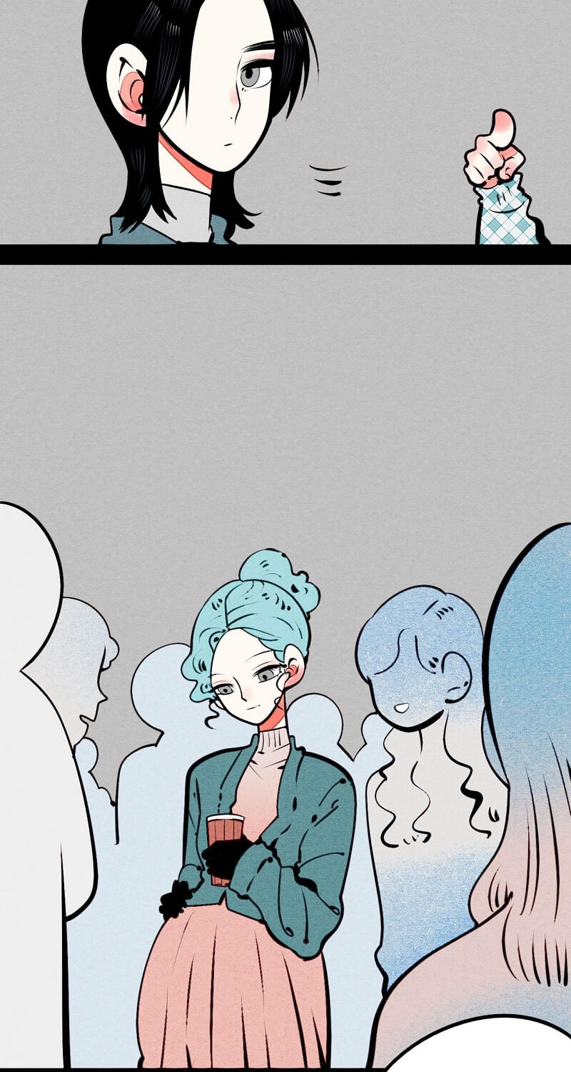 Read Universal Love Grocery (Colored) chapter 50 image 5 on Lezhin