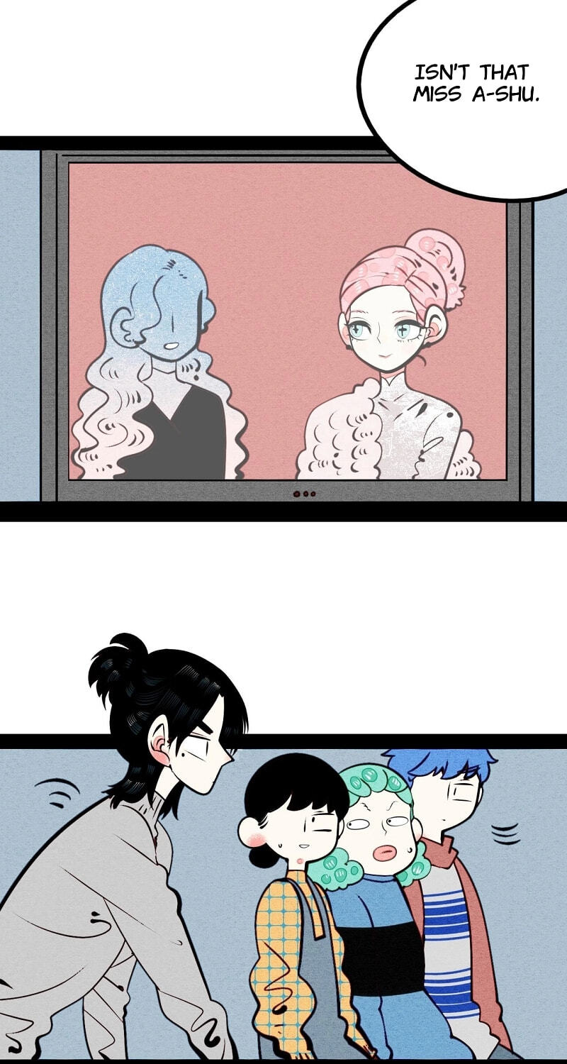 Read Universal Love Grocery (Colored) chapter 51 image 34 on Lezhin
