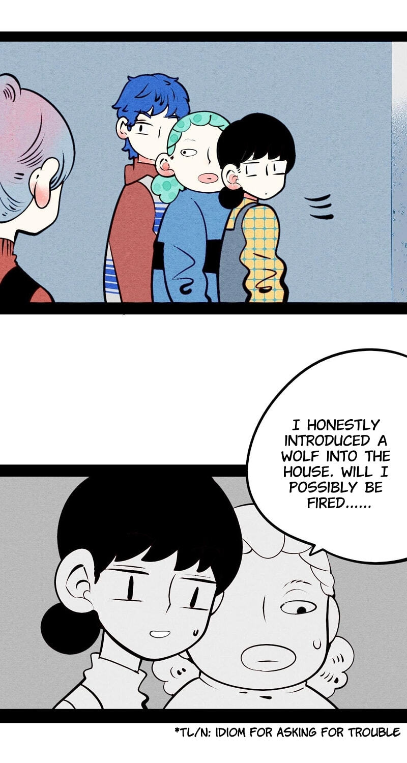 Read Universal Love Grocery (Colored) chapter 51 image 48 on Lezhin