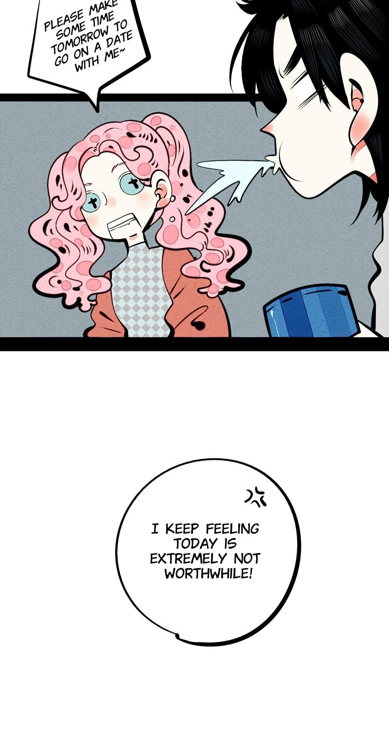 Read Universal Love Grocery (Colored) chapter 52 image 24 on Lezhin