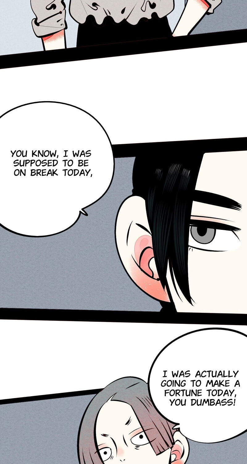 Read Universal Love Grocery (Colored) chapter 52 image 35 on Lezhin