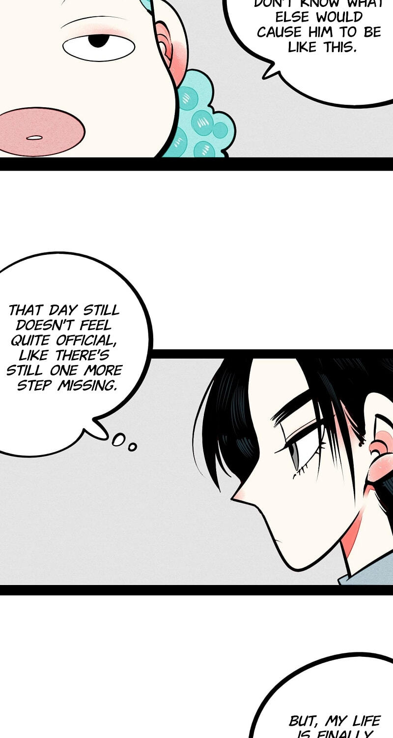 Read Universal Love Grocery (Colored) chapter 55 image 34 on Lezhin