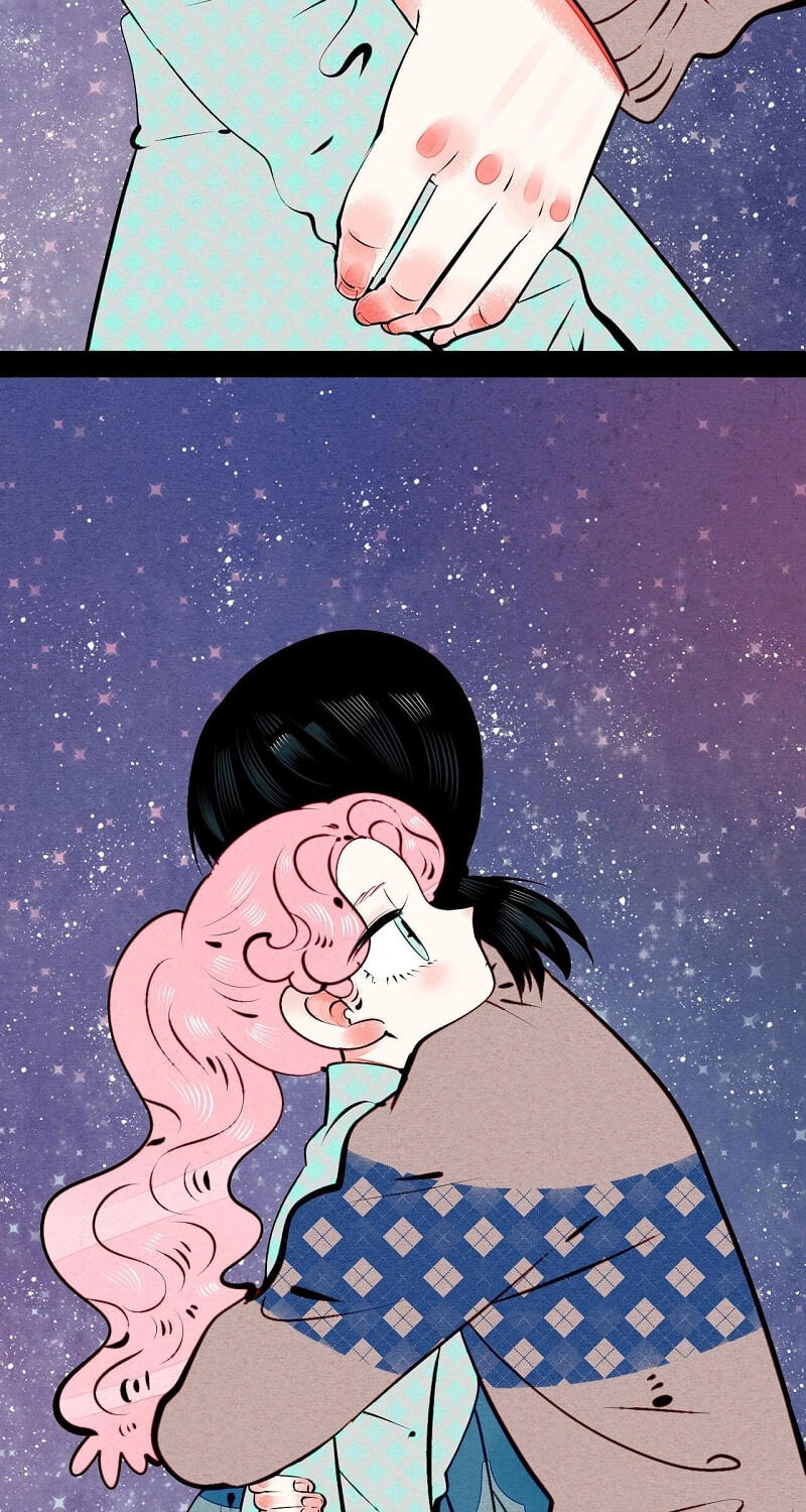 Read Universal Love Grocery (Colored) chapter 57 image 31 on Lezhin