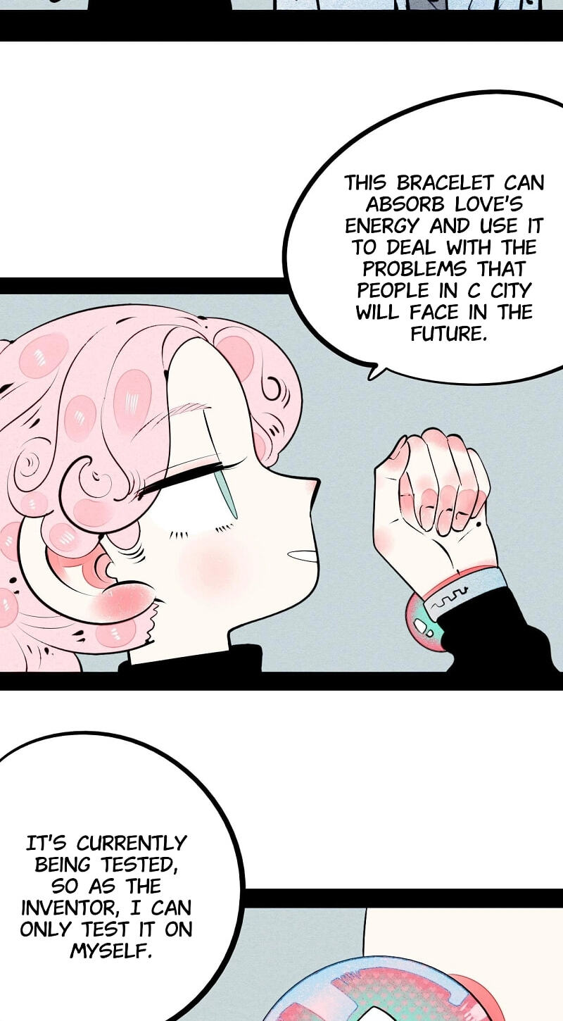 Read Universal Love Grocery (Colored) chapter 58 image 10 on Lezhin