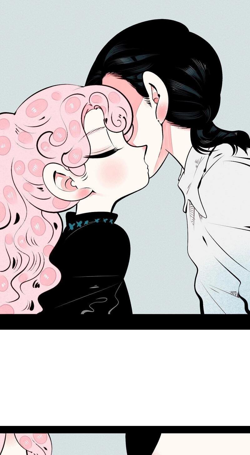 Read Universal Love Grocery (Colored) chapter 58 image 22 on Lezhin