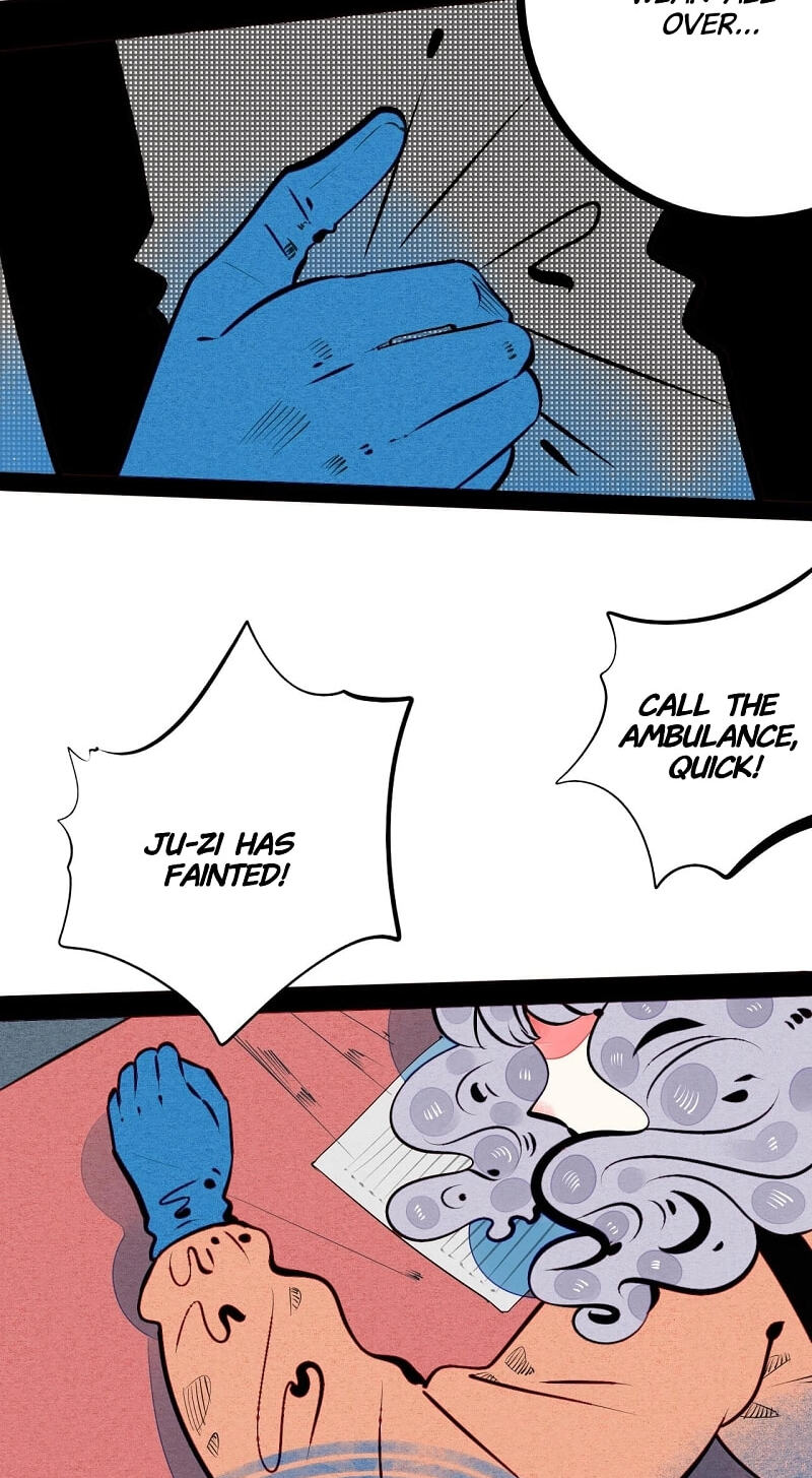 Read Universal Love Grocery (Colored) chapter 58 image 58 on Lezhin