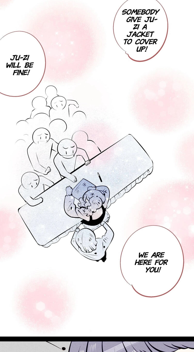 Read Universal Love Grocery (Colored) chapter 58 image 60 on Lezhin