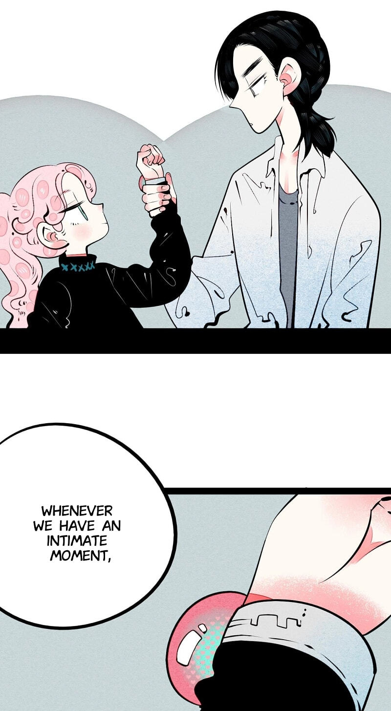 Read Universal Love Grocery (Colored) chapter 58 image 8 on Lezhin