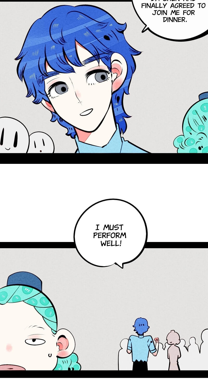 Read Universal Love Grocery (Colored) chapter 59 image 12 on Lezhin