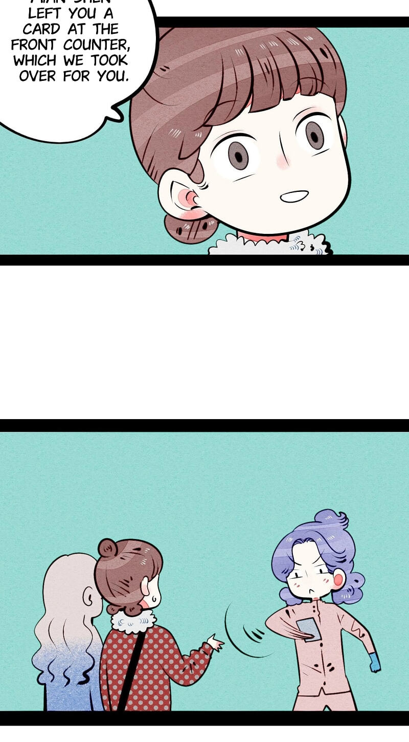 Read Universal Love Grocery (Colored) chapter 59 image 32 on Lezhin