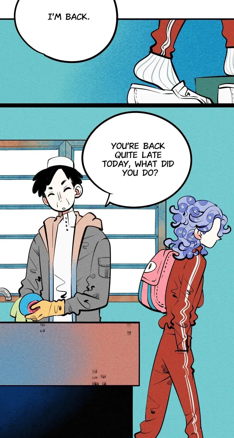 Read Universal Love Grocery (Colored) chapter 6 image 2 on Lezhin