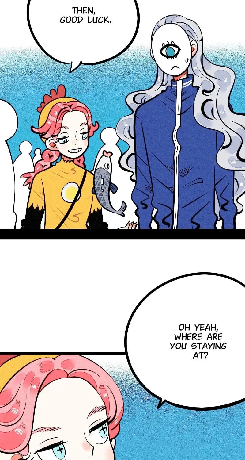 Read Universal Love Grocery (Colored) chapter 6 image 48 on Lezhin