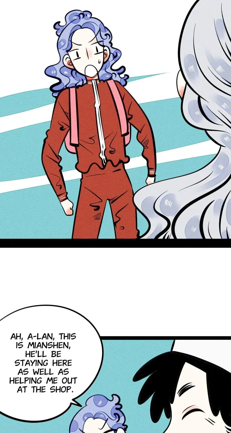 Read Universal Love Grocery (Colored) chapter 6 image 56 on Lezhin