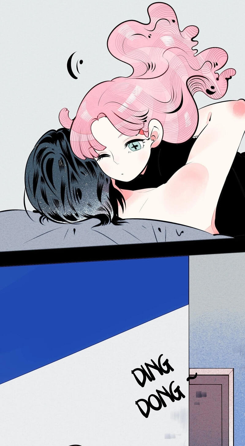 Read Universal Love Grocery (Colored) chapter 60 image 35 on Lezhin