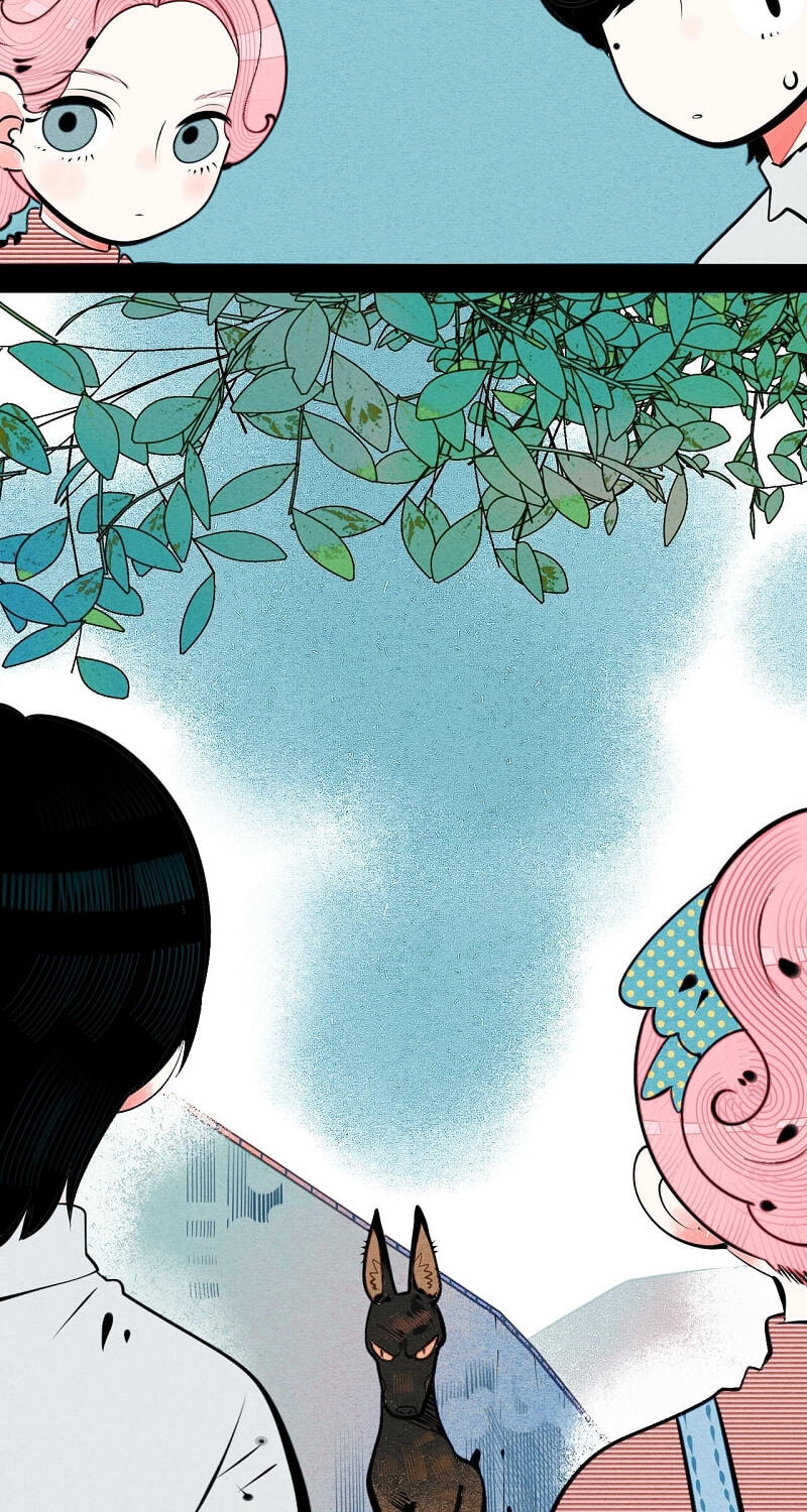 Read Universal Love Grocery (Colored) chapter 63 image 13 on Lezhin