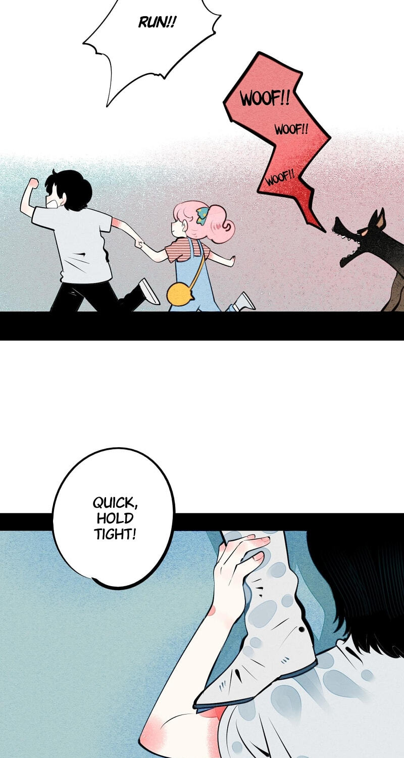Read Universal Love Grocery (Colored) chapter 63 image 16 on Lezhin