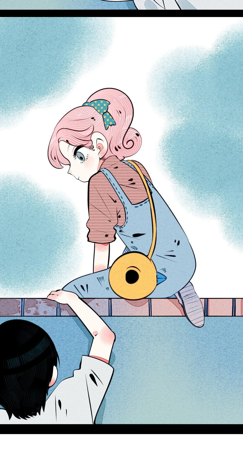 Read Universal Love Grocery (Colored) chapter 63 image 17 on Lezhin