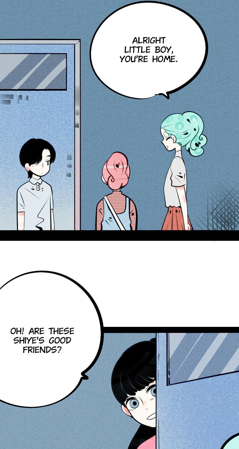 Read Universal Love Grocery (Colored) chapter 63 image 29 on Lezhin