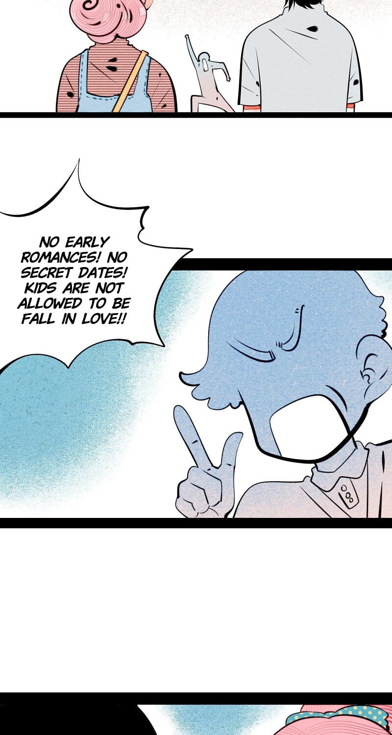 Read Universal Love Grocery (Colored) chapter 63 image 3 on Lezhin