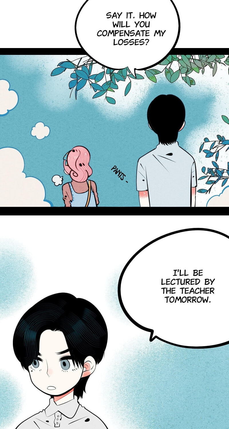 Read Universal Love Grocery (Colored) chapter 63 image 9 on Lezhin