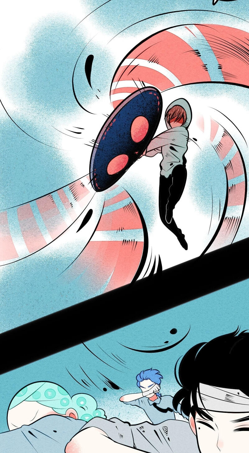 Read Universal Love Grocery (Colored) chapter 65 image 24 on Lezhin