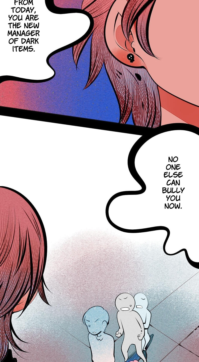 Read Universal Love Grocery (Colored) chapter 65 image 3 on Lezhin