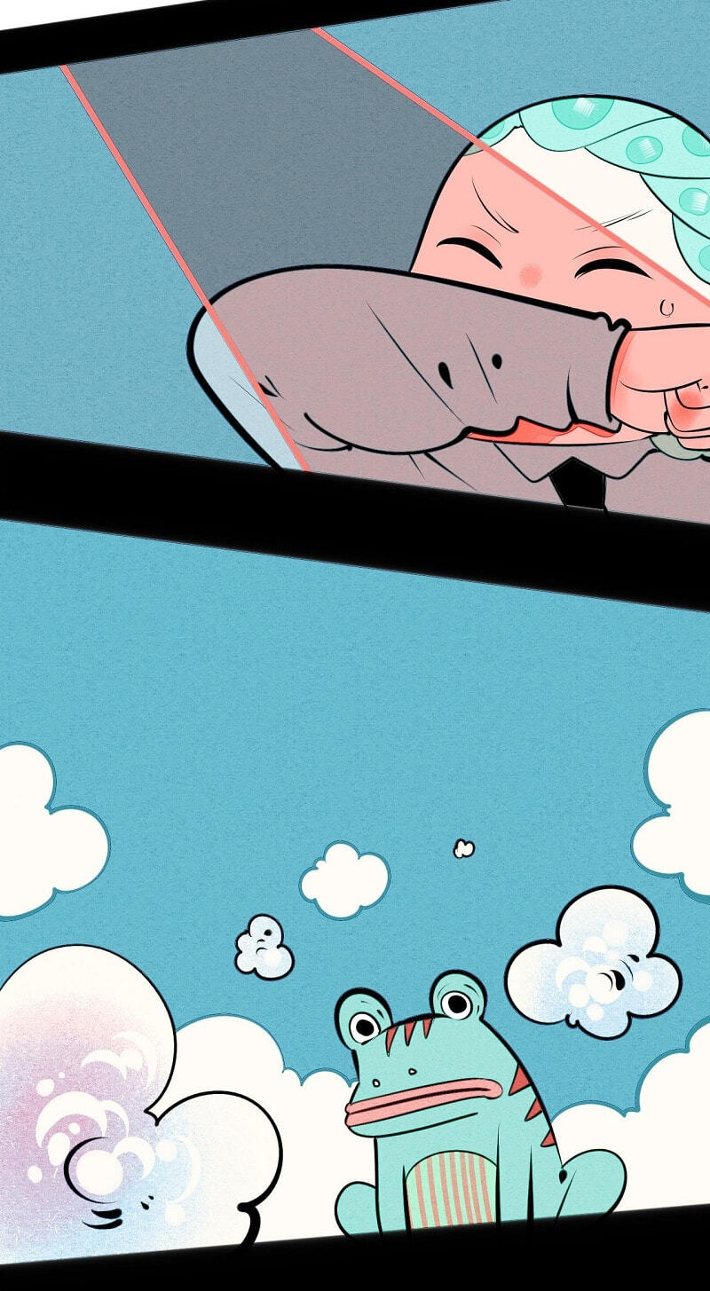 Read Universal Love Grocery (Colored) chapter 65 image 30 on Lezhin