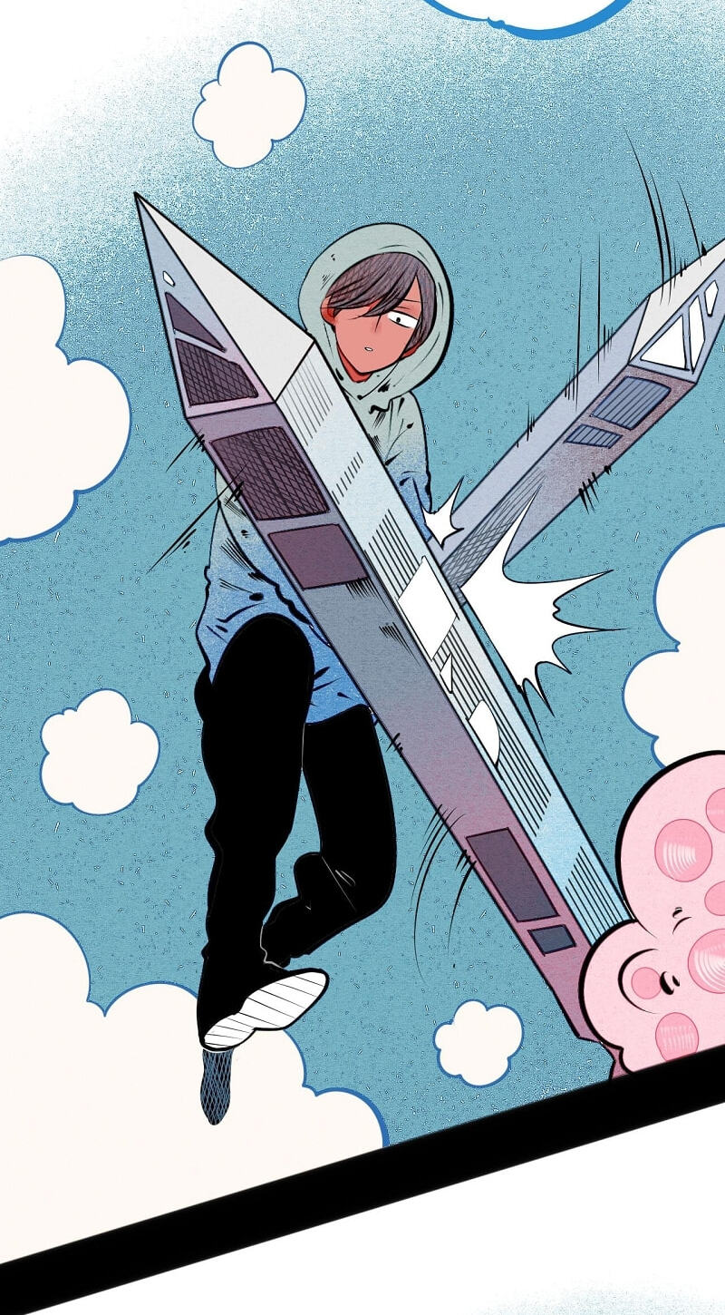 Read Universal Love Grocery (Colored) chapter 65 image 65 on Lezhin