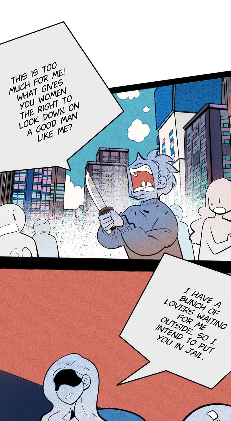 Read Universal Love Grocery (Colored) chapter 66 image 11 on Lezhin
