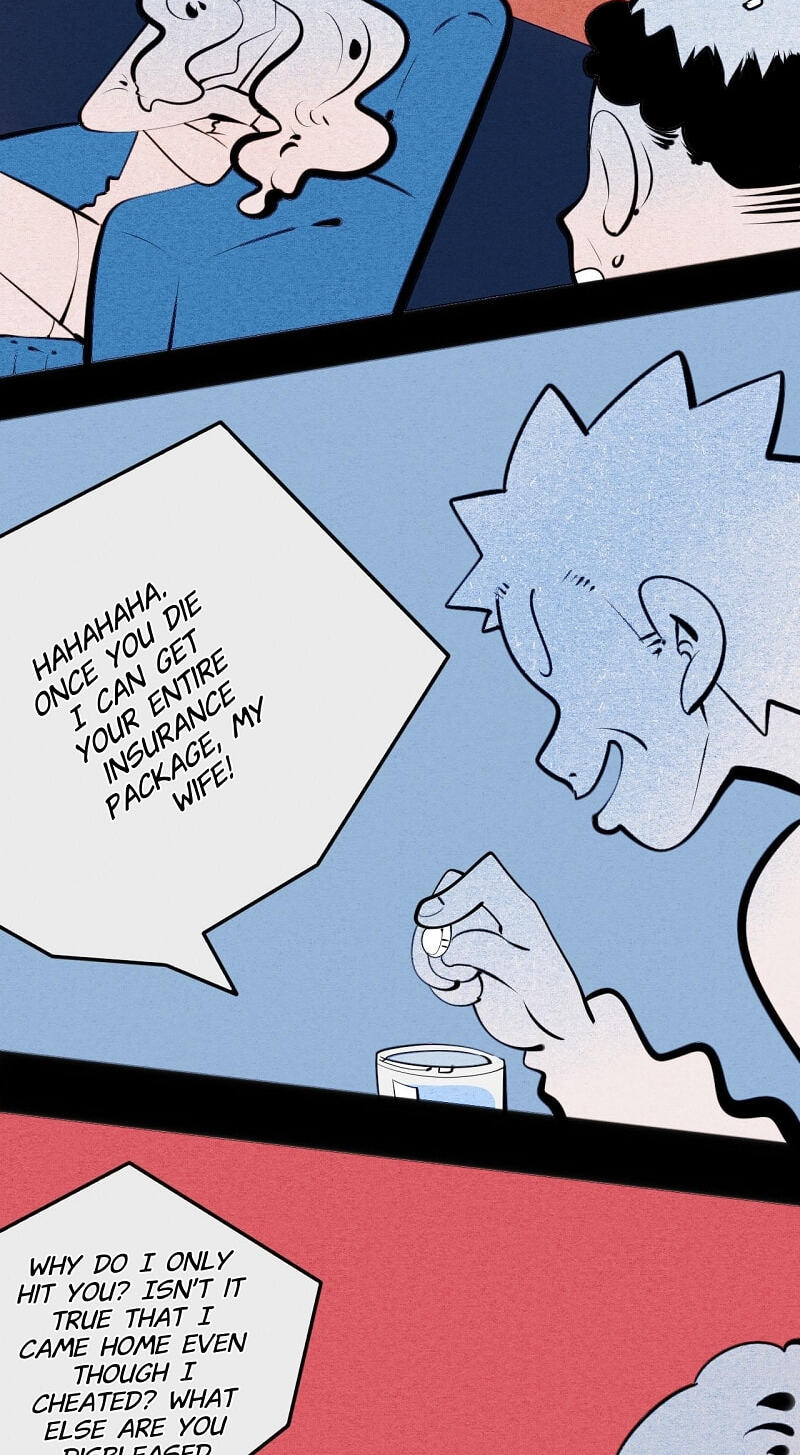 Read Universal Love Grocery (Colored) chapter 66 image 12 on Lezhin