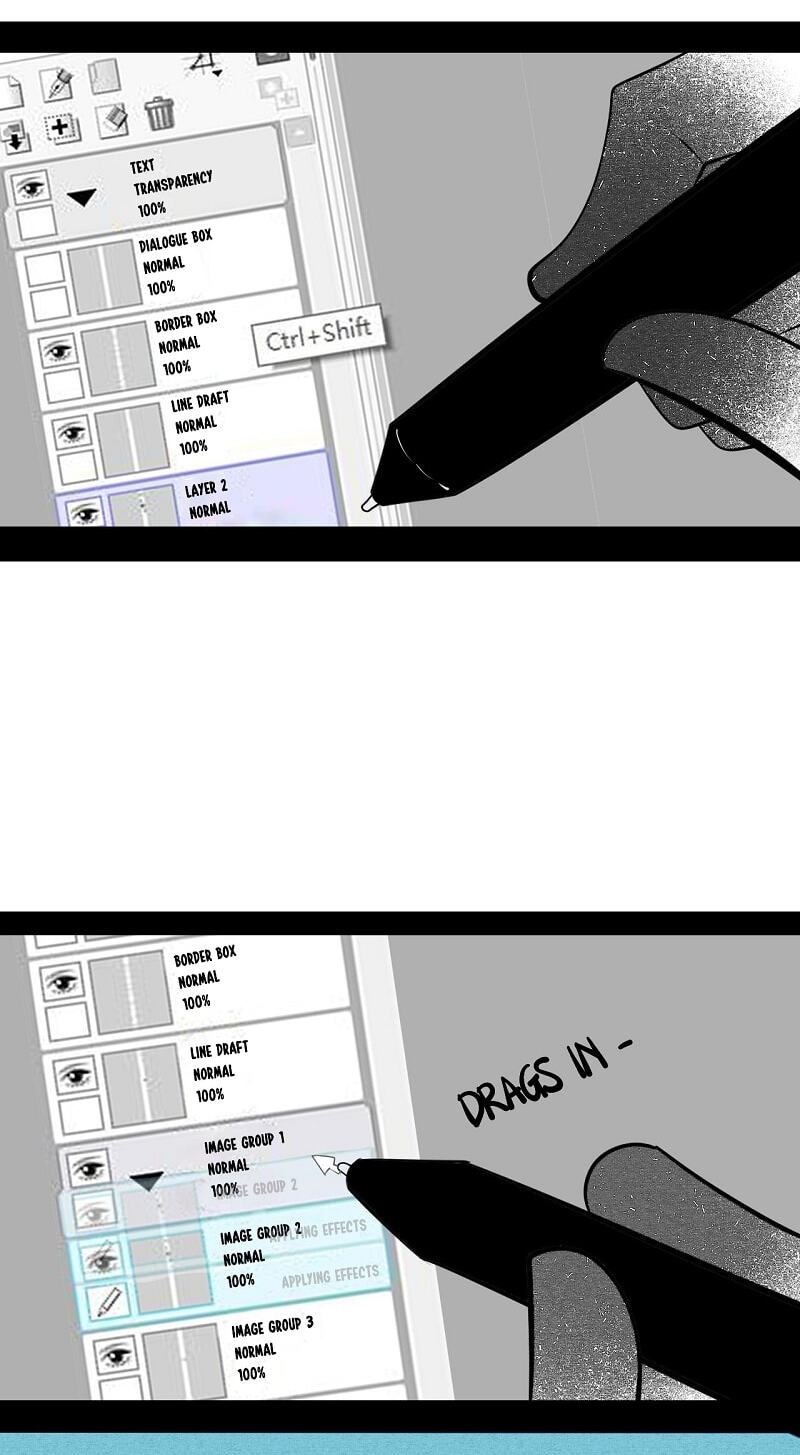 Read Universal Love Grocery (Colored) chapter 66 image 31 on Lezhin
